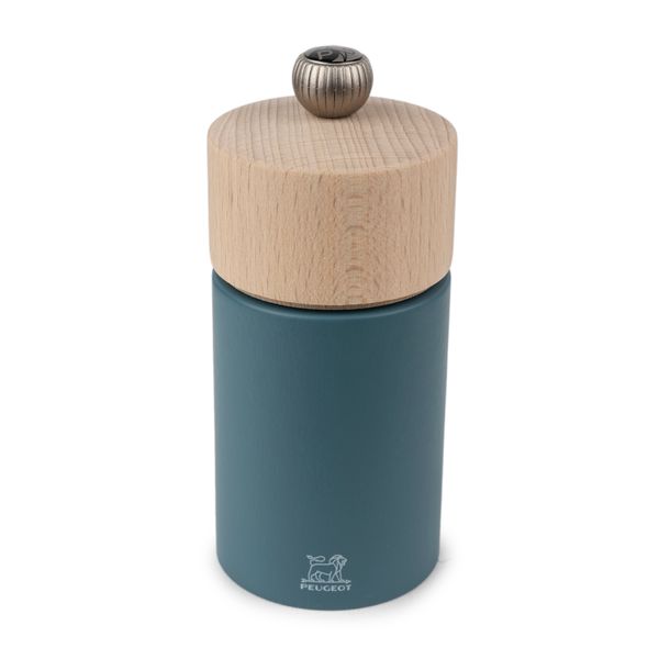 Moulin à poivre Boréal Bleu Céleste 12 cm